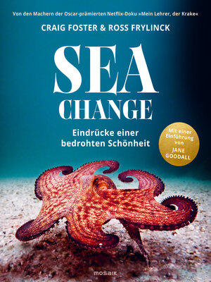 cover image of Sea Change--Eindrücke einer bedrohten Schönheit